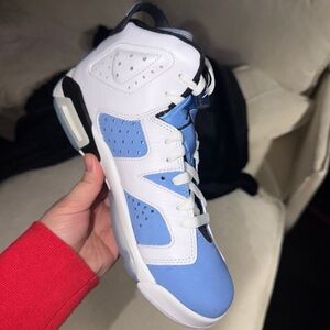 Jordan 6 UNCs